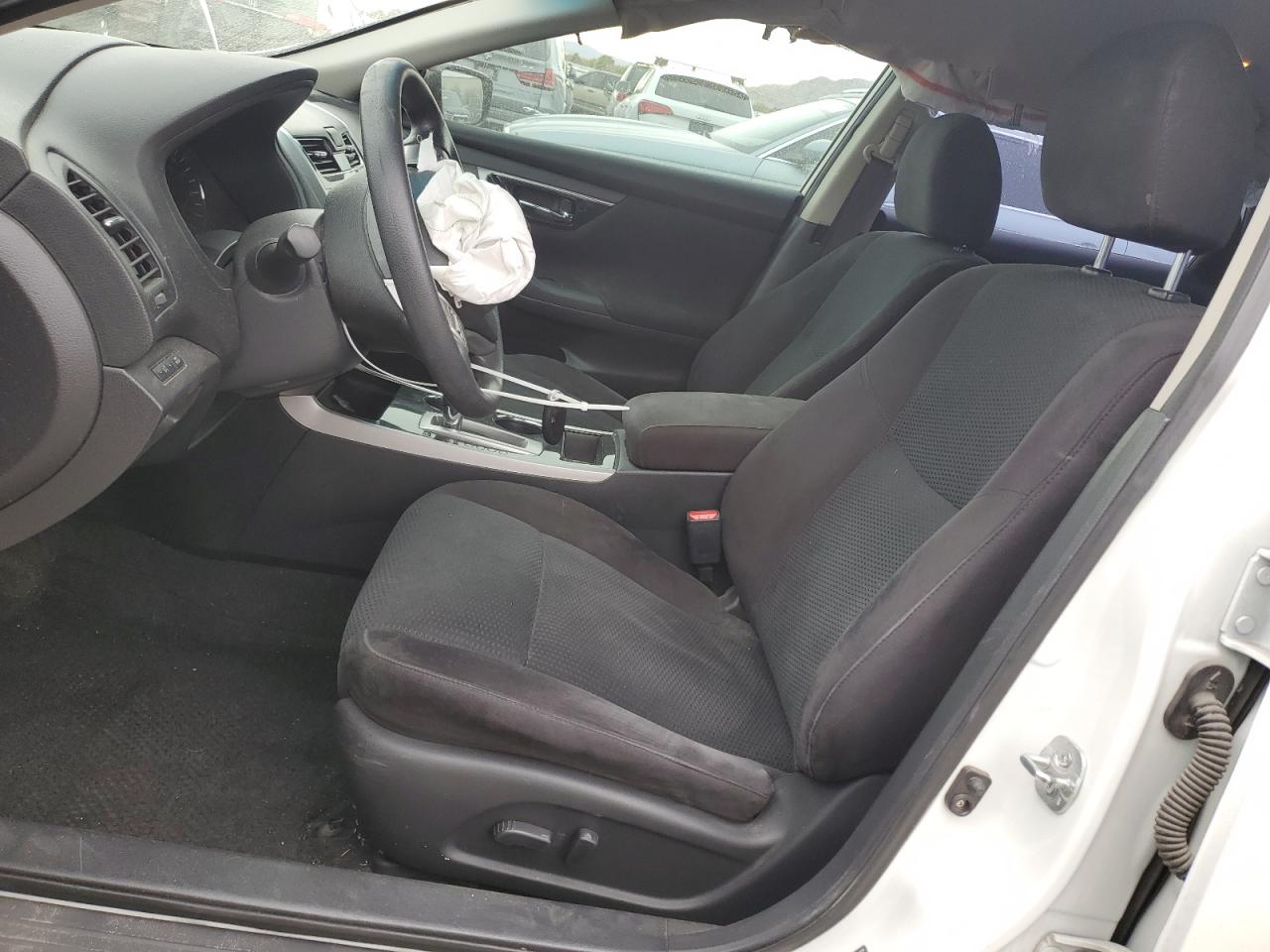 2014 Nissan Altima VIN 1N4AL3AP6EN333229 Copart auction photo, front end damage thumbnail 7