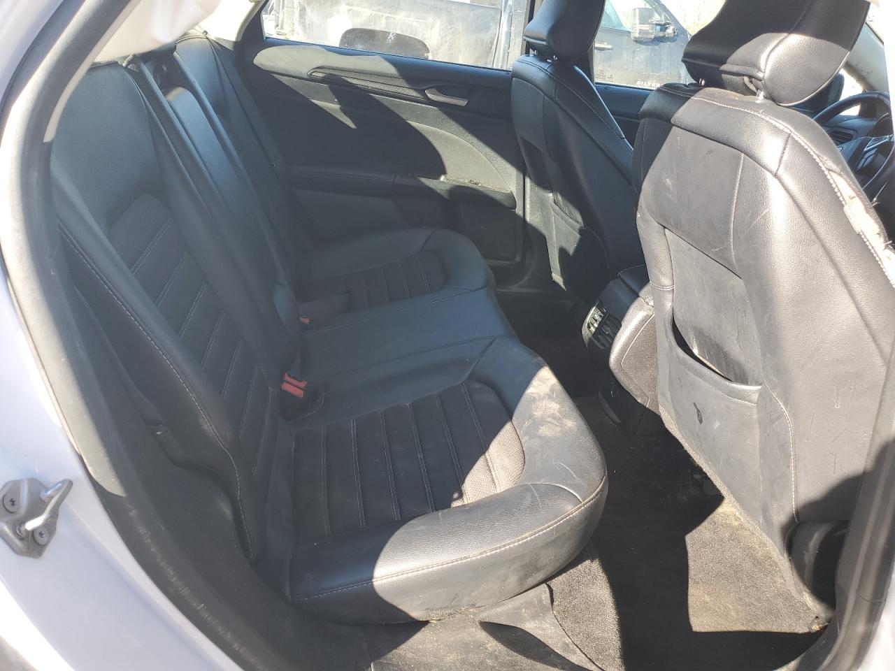 2018 Ford Fusion VIN 3FA6P0H90JR252170 Copart auction photo, all over damage thumbnail 10