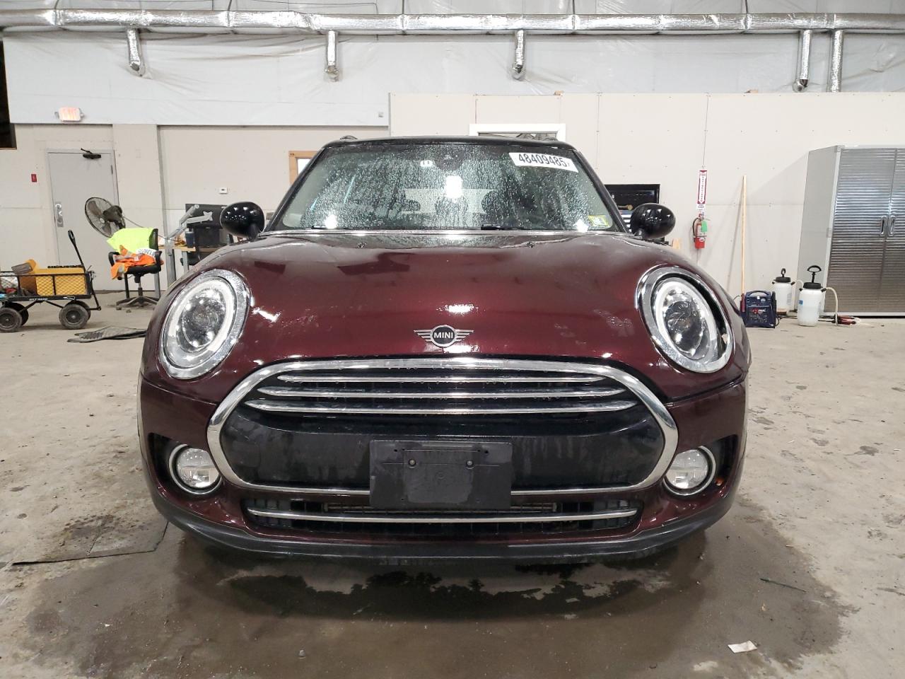 2019 MINI Cooper VIN WMWLU1C59K2F30277 Copart auction photo, side / all over damage thumbnail 5
