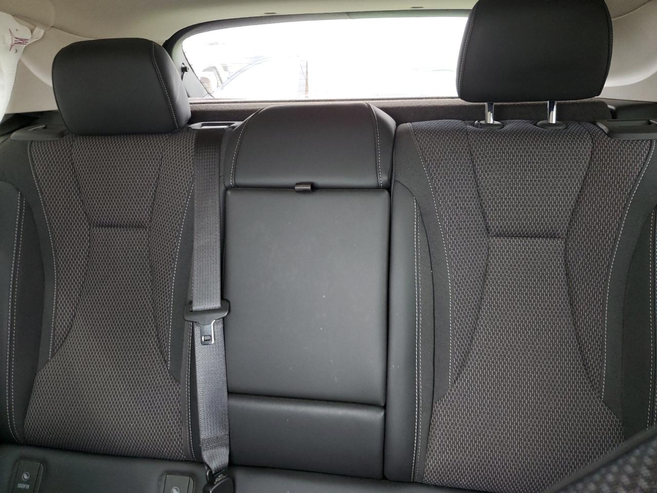 2022 Buick Envision VIN LRBAZLR43ND109035 Copart auction photo, front end / side damage thumbnail 10