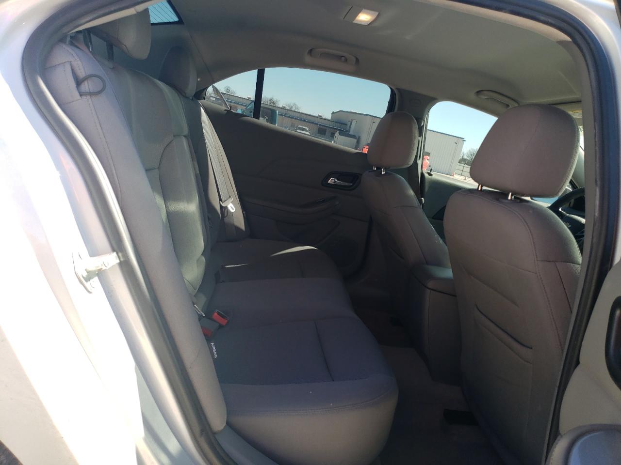 2014 Chevrolet Malibu VIN 1G11B5SL6EF256918 Copart auction photo, front end damage thumbnail 10