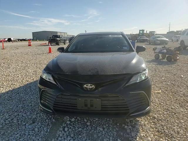 2023 Toyota Camry VIN 4T1C11AK2PU731804 Copart auction photo, side / front end damage thumbnail 11