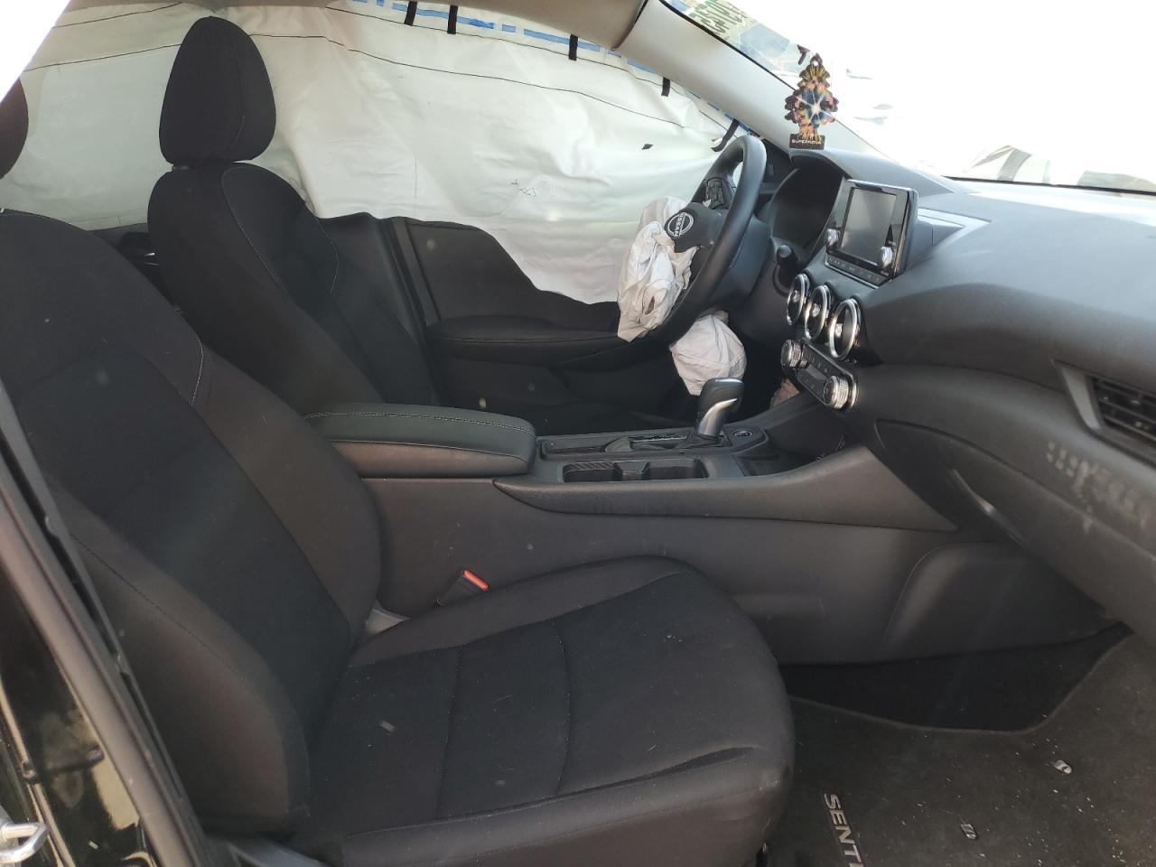 2024 Nissan Sentra VIN 3N1AB8BV1RY326563 Copart auction photo, undercarriage damage thumbnail 7