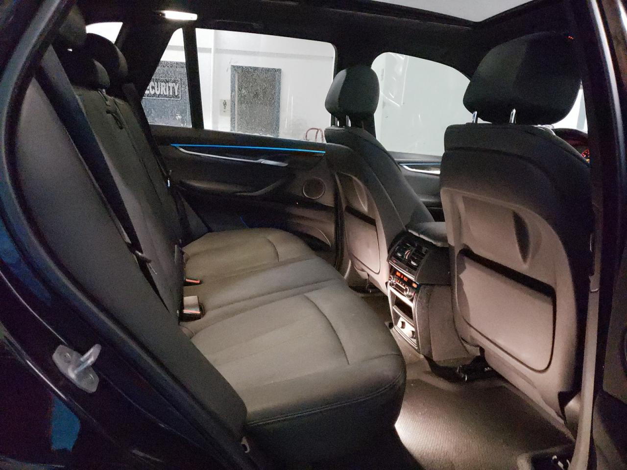 2018 BMW X5 VIN 5UXKR0C5XJ0X99646 Copart auction photo, front end damage thumbnail 11