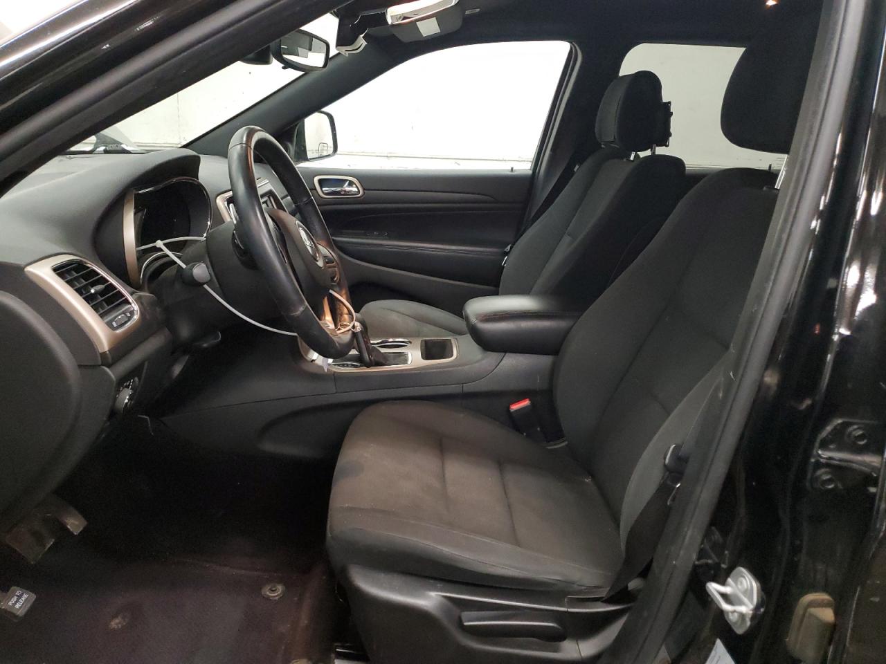 2017 Jeep Grand Cherokee VIN 1C4RJFAG9HC845202 Copart auction photo, front end / hail damage thumbnail 7