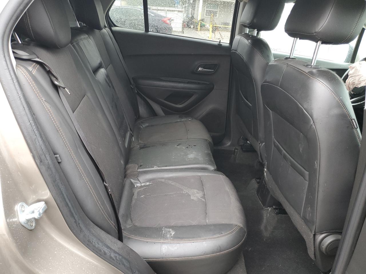 2022 Chevrolet Trax VIN KL7CJPSM2NB546665 Copart auction photo, front end / mechanical damage thumbnail 11