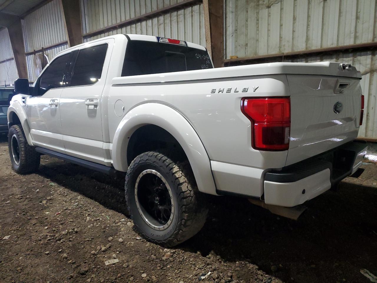 2019 Ford F-150 VIN 1FTEW1E53KFC49536 Copart auction photo, vandalism / replaced vin damage thumbnail 2