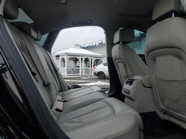 2016 Audi A6 VIN WAUGFAFC7GN110963 Copart auction photo, all over damage thumbnail 10
