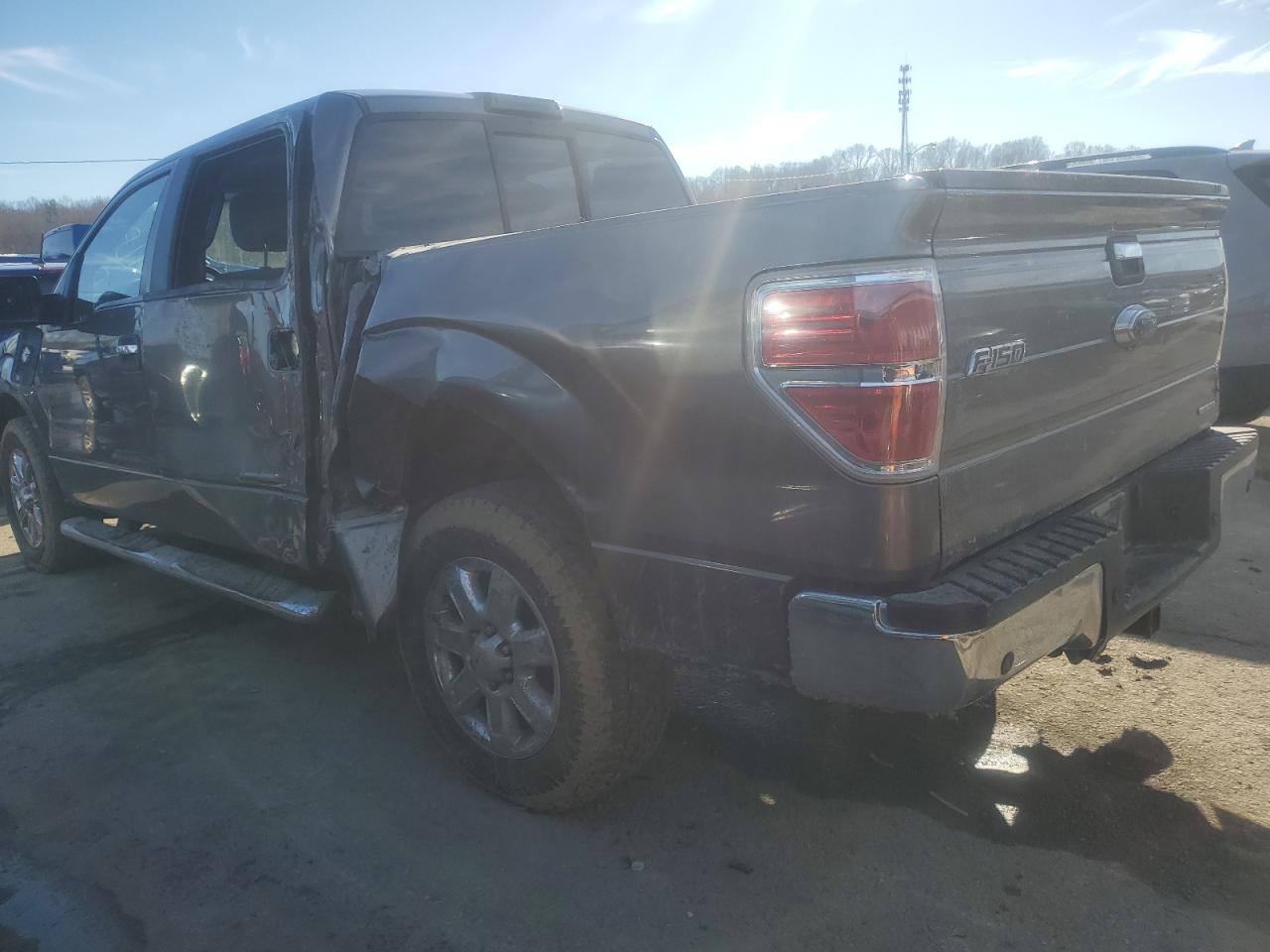 2013 Ford F-150 VIN 1FTFW1CF0DFD22106 Copart auction photo, all over damage thumbnail 2