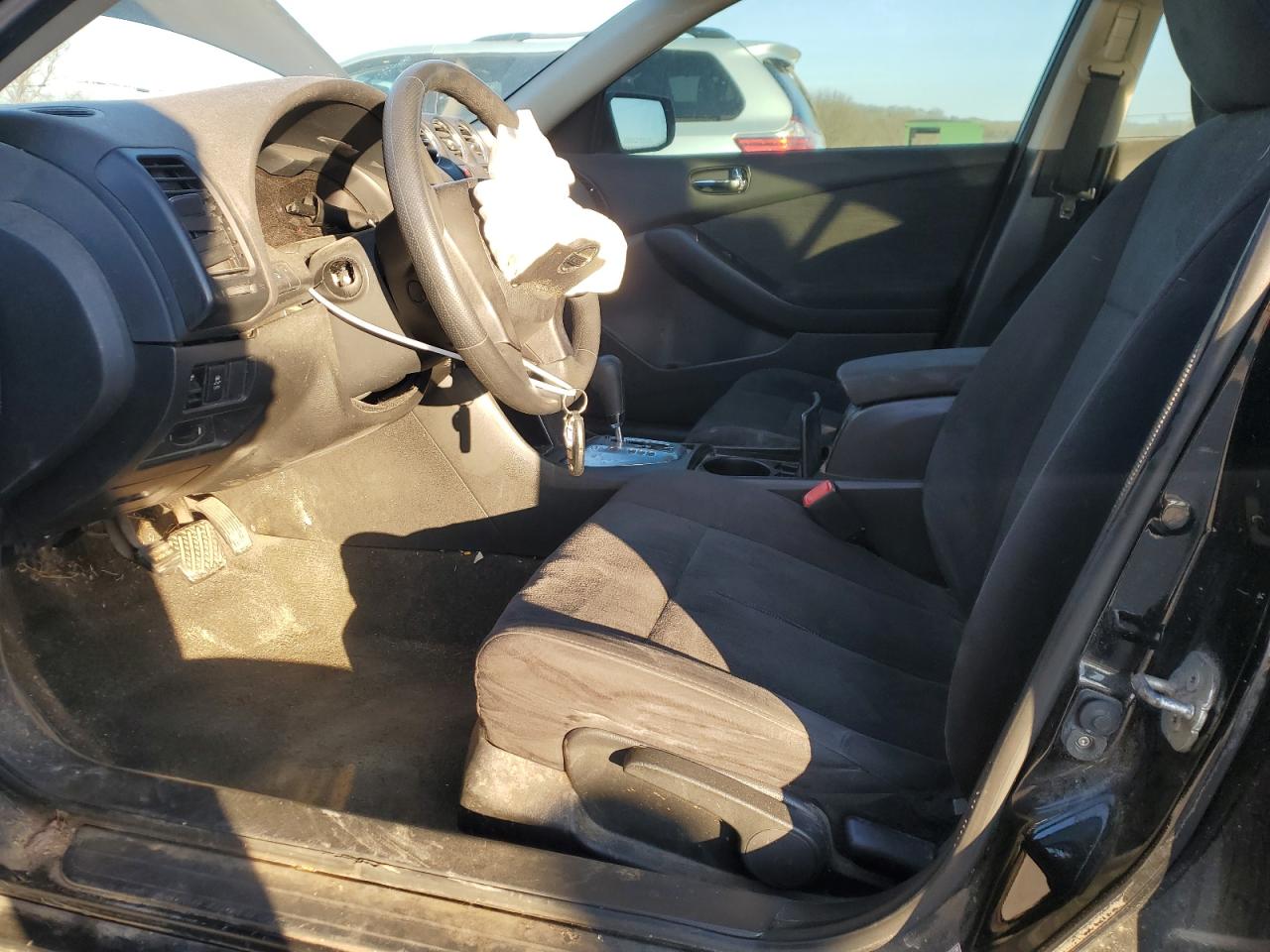 2012 Nissan Altima VIN 1N4AL2AP0CC194640 Copart auction photo, front end damage thumbnail 7