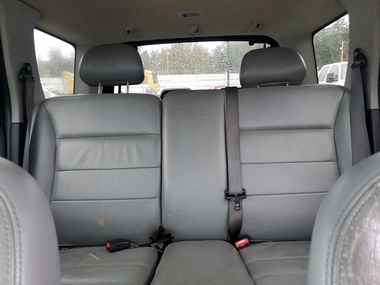 2006 Ford Escape VIN 1FMYU93156KA03176 Copart auction photo, side / undercarriage damage thumbnail 10