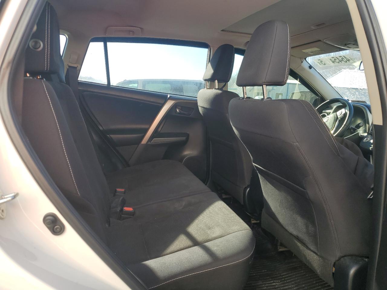 2018 Toyota RAV 4 VIN JTMRFREV7JJ741076 Copart auction photo, front end damage thumbnail 10