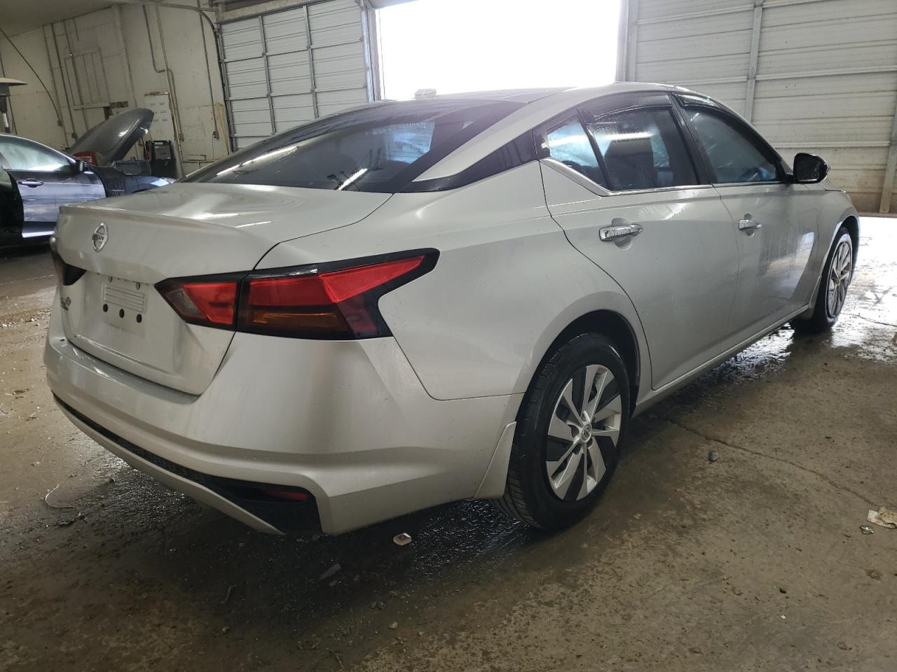 2020 Nissan Altima VIN 1N4BL4BV0LC172067 Copart auction photo, side damage thumbnail 3