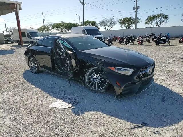 2019 Mercedes-Benz CLC-klasse VIN WDD2J5JB9KA027994 Copart auction photo, side / front end damage thumbnail 13