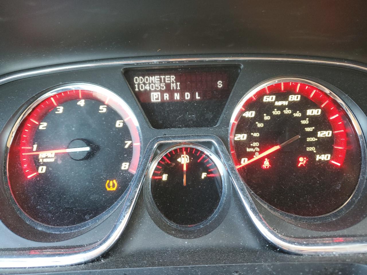 2016 GMC Acadia VIN 1GKKRTKD0GJ222286 Copart auction photo, rear end damage thumbnail 9