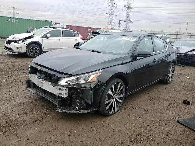 2020 Nissan Altima VIN 1N4BL4CWXLC128441 Copart auction photo, rear end / front end damage thumbnail 10