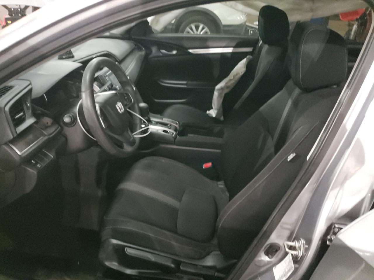 2017 Honda Civic VIN 19XFC2F53HE213866 Copart auction photo, side / minor dent/scratches damage thumbnail 7