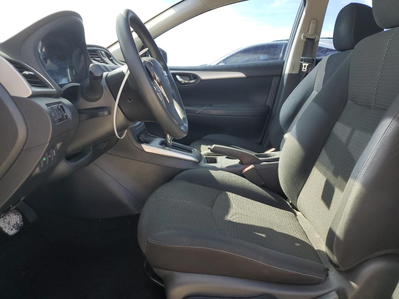 2016 Nissan Sentra VIN 3N1AB7AP4GY236110 Copart auction photo, water/flood damage thumbnail 7
