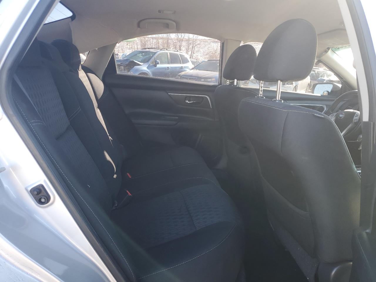 2018 Nissan Altima VIN 1N4AL3APXJC262641 Copart auction photo, side / front end damage thumbnail 10