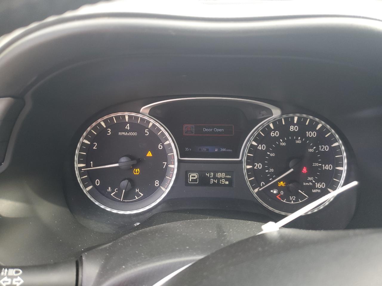 2020 Infiniti QX60 VIN 5N1DL0MM4LC518553 Copart auction photo, front end damage thumbnail 9