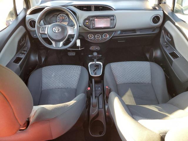 2015 Toyota Yaris VIN VNKKTUD35FA044534 Copart auction photo, minor dent/scratches damage thumbnail 8