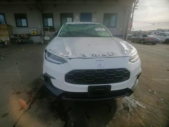 2024 Honda HR-V VIN 3CZRZ1H34RM734002 Copart auction photo, rollover damage thumbnail 12