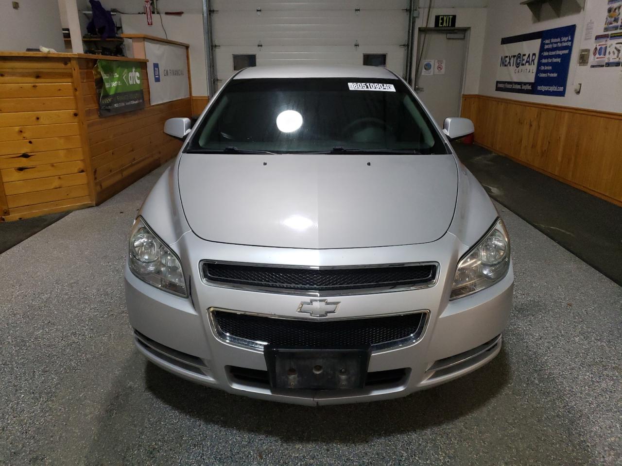 2011 Chevrolet Malibu VIN 1G1ZC5E1XBF352556 Copart auction photo, normal wear damage thumbnail 5