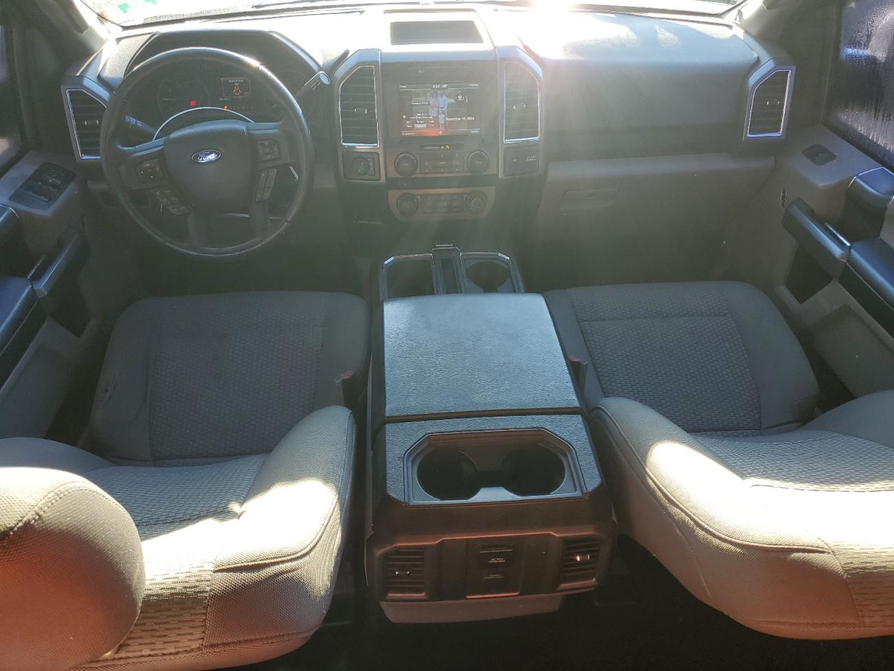2015 Ford F-150 VIN 1FTEW1EF1FFB35467 Copart auction photo, rear end damage thumbnail 8