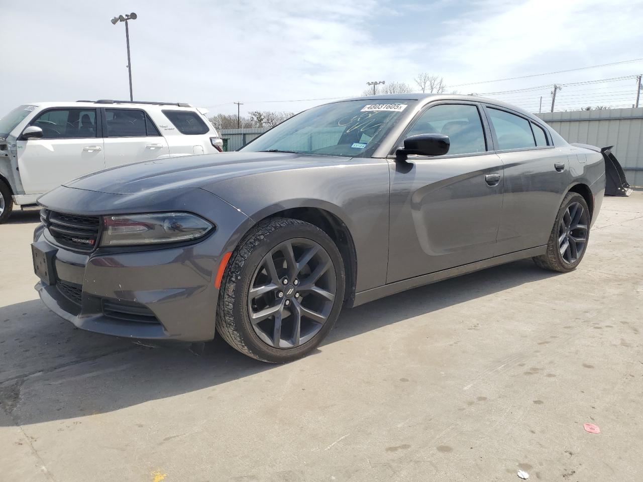 2021 Dodge Charger VIN 2C3CDXBG7MH636733 - Copart auction photo