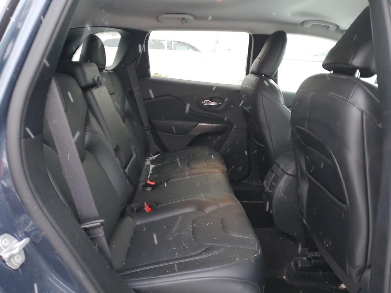2020 Jeep Grand Cherokee VIN 1C4PJMDXXLD646234 Copart auction photo, front end damage thumbnail 11