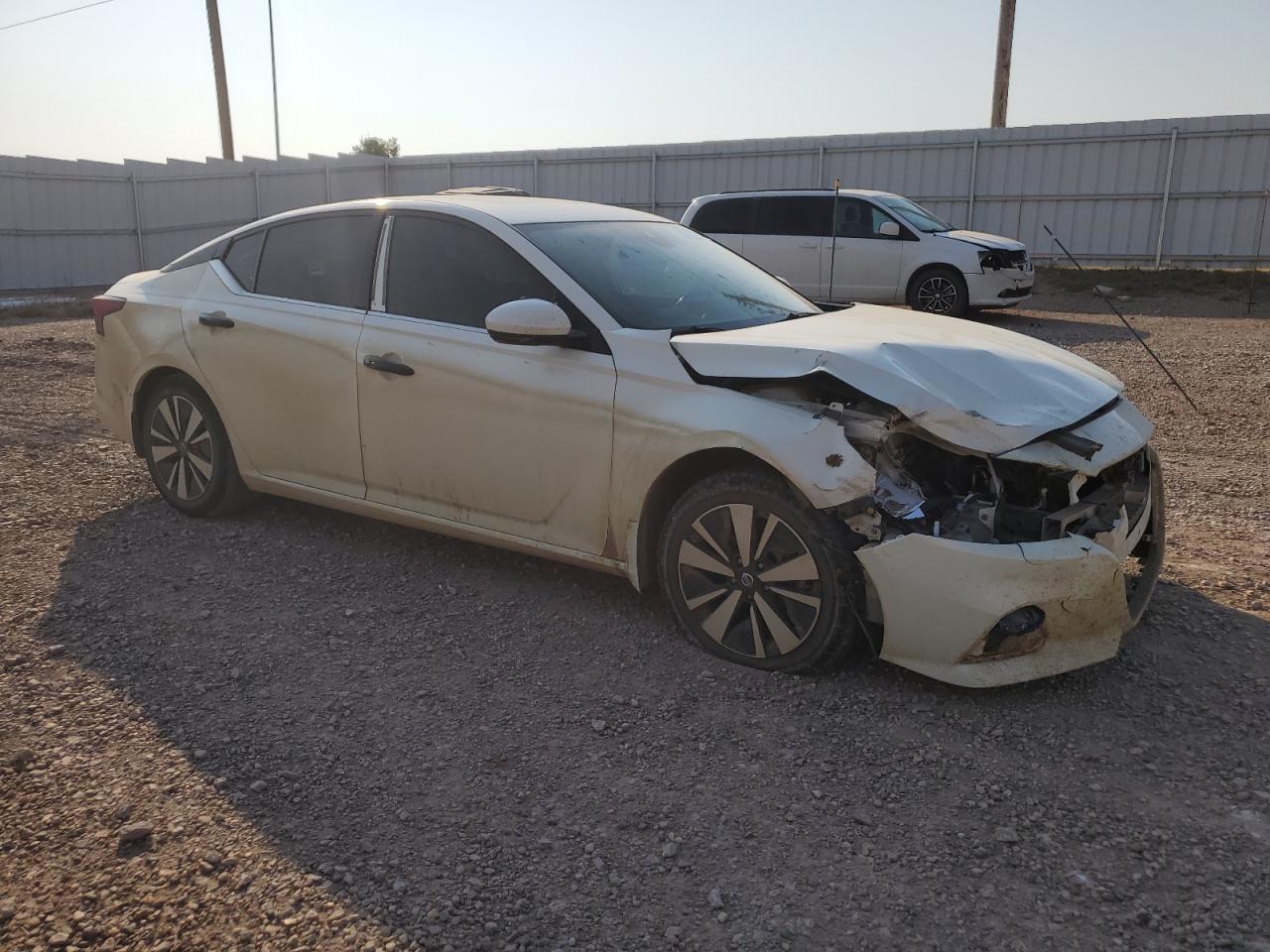 2019 Nissan Altima VIN 1N4BL4EW3KC189920 Copart auction photo, front end damage thumbnail 4