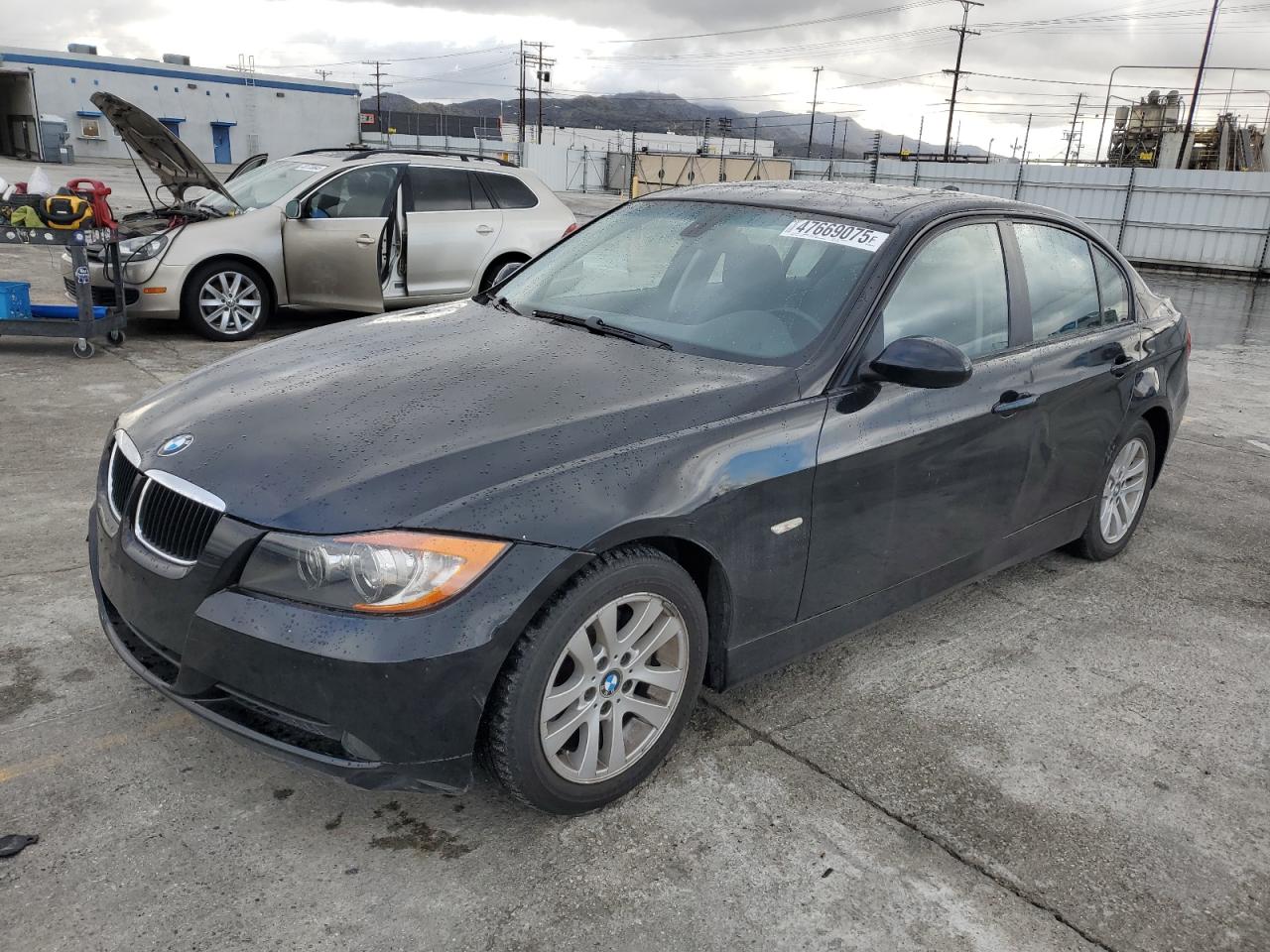 2007 BMW 3er VIN WBAVC535X7FZ74543