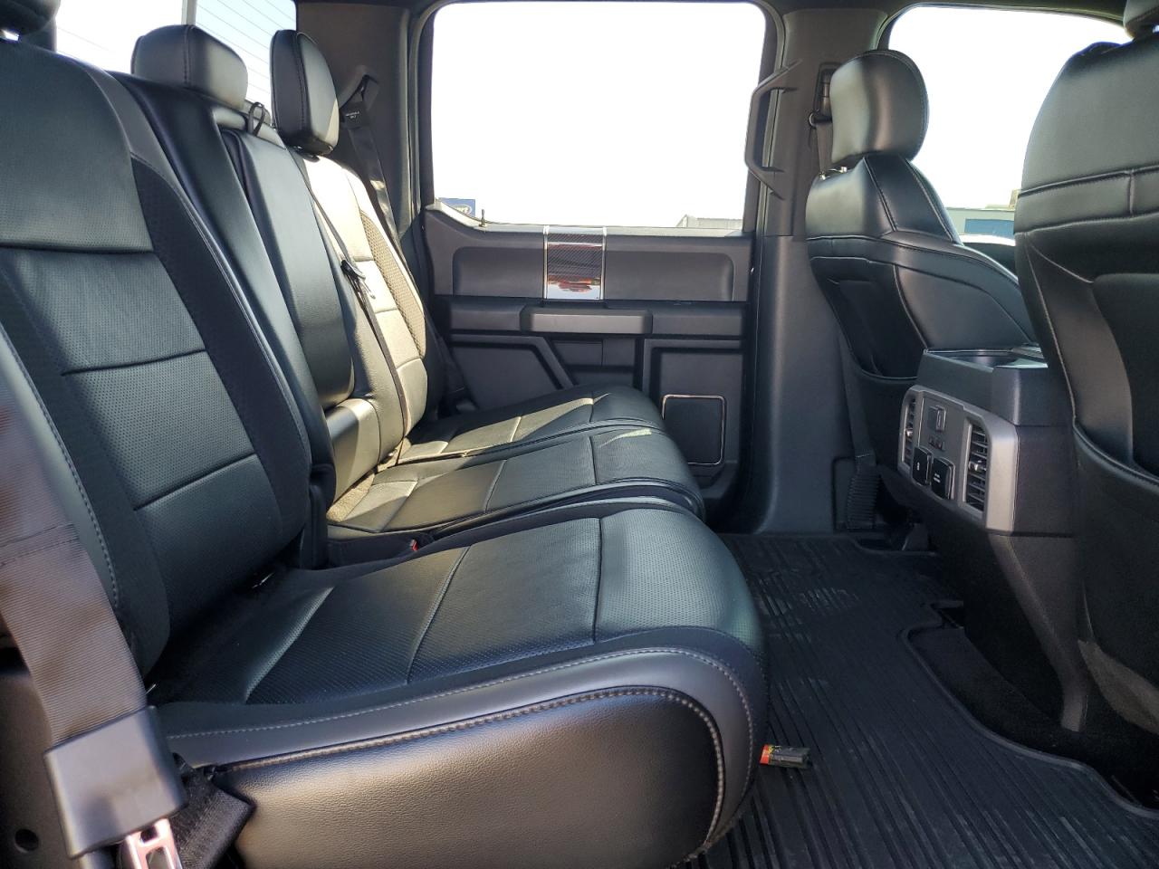 2020 Ford F-150 VIN 1FTFW1RG5LFB42473 Copart auction photo, replaced vin / minor dent/scratches damage thumbnail 10