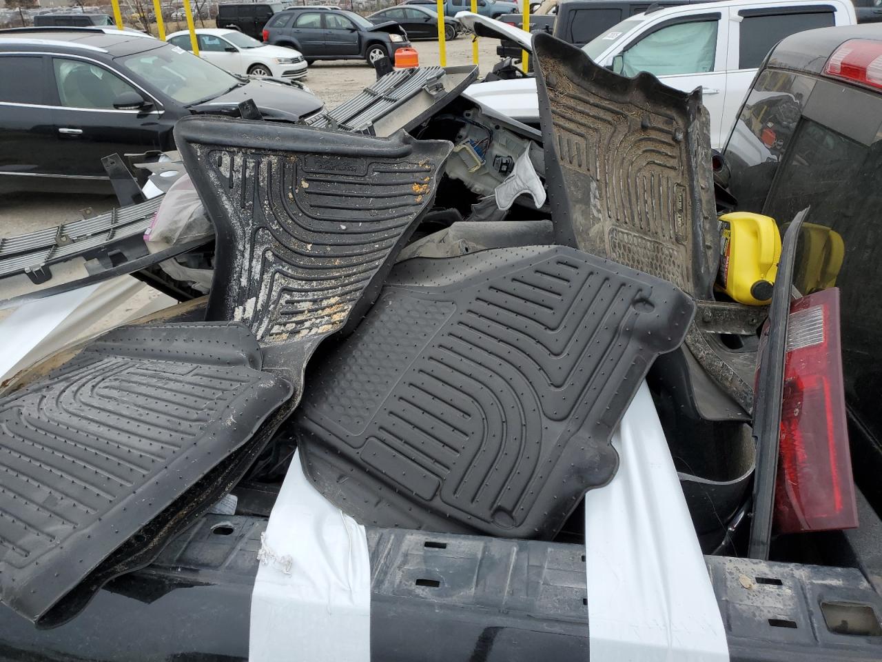 2012 Dodge RAM VIN 1C6RD6LT9CS294356 Copart auction photo, rear end / front end damage thumbnail 12