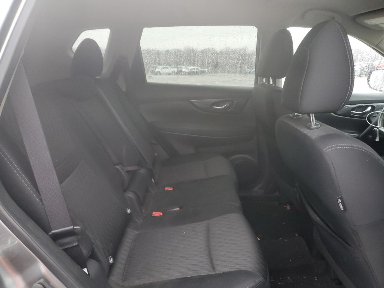 2018 Nissan Rogue VIN KNMAT2MV6JP541138 Copart auction photo, front end damage thumbnail 11