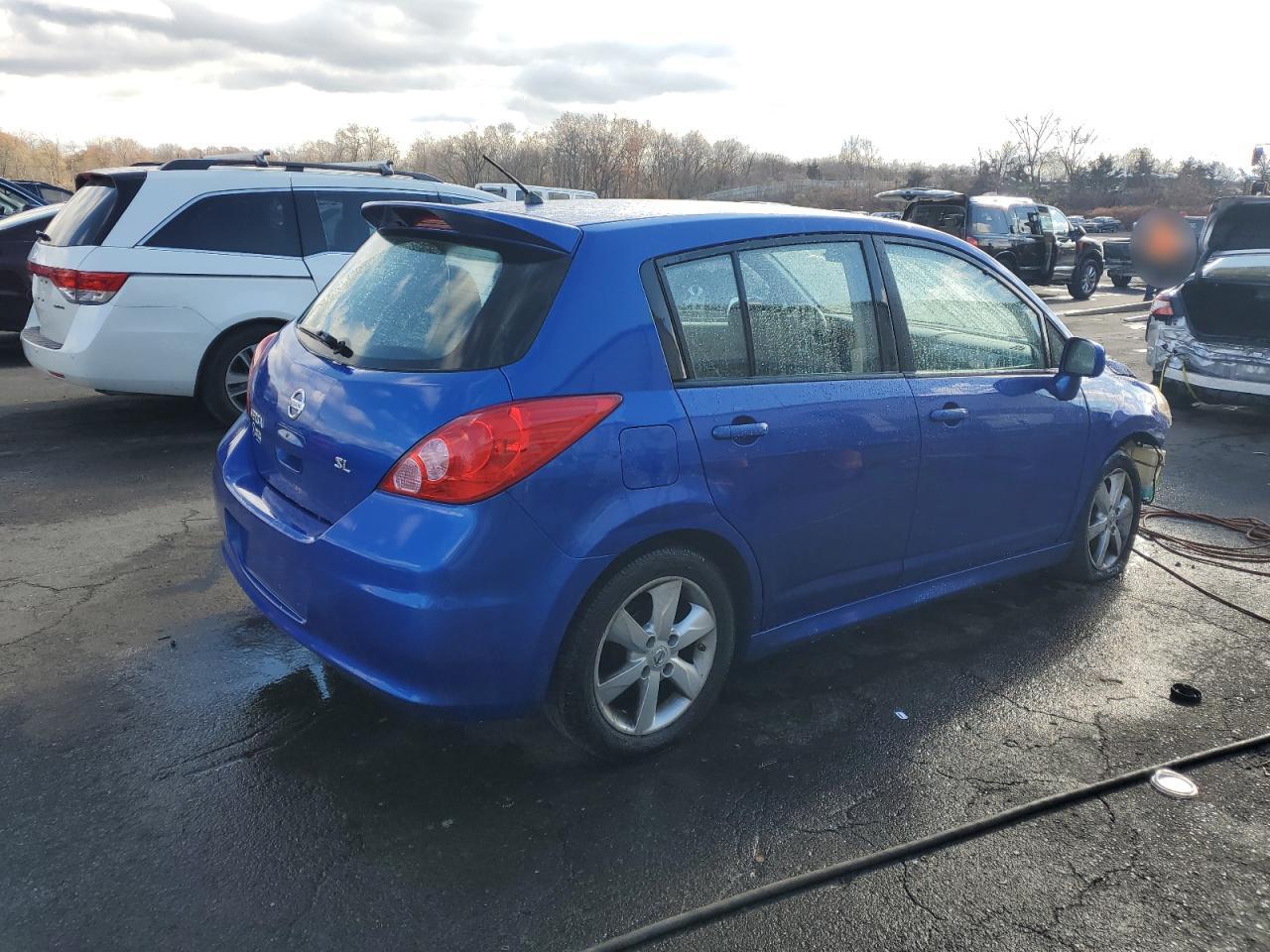 2012 Nissan Versa VIN 3N1BC1CP8CK282788 Copart auction photo, front end damage thumbnail 3