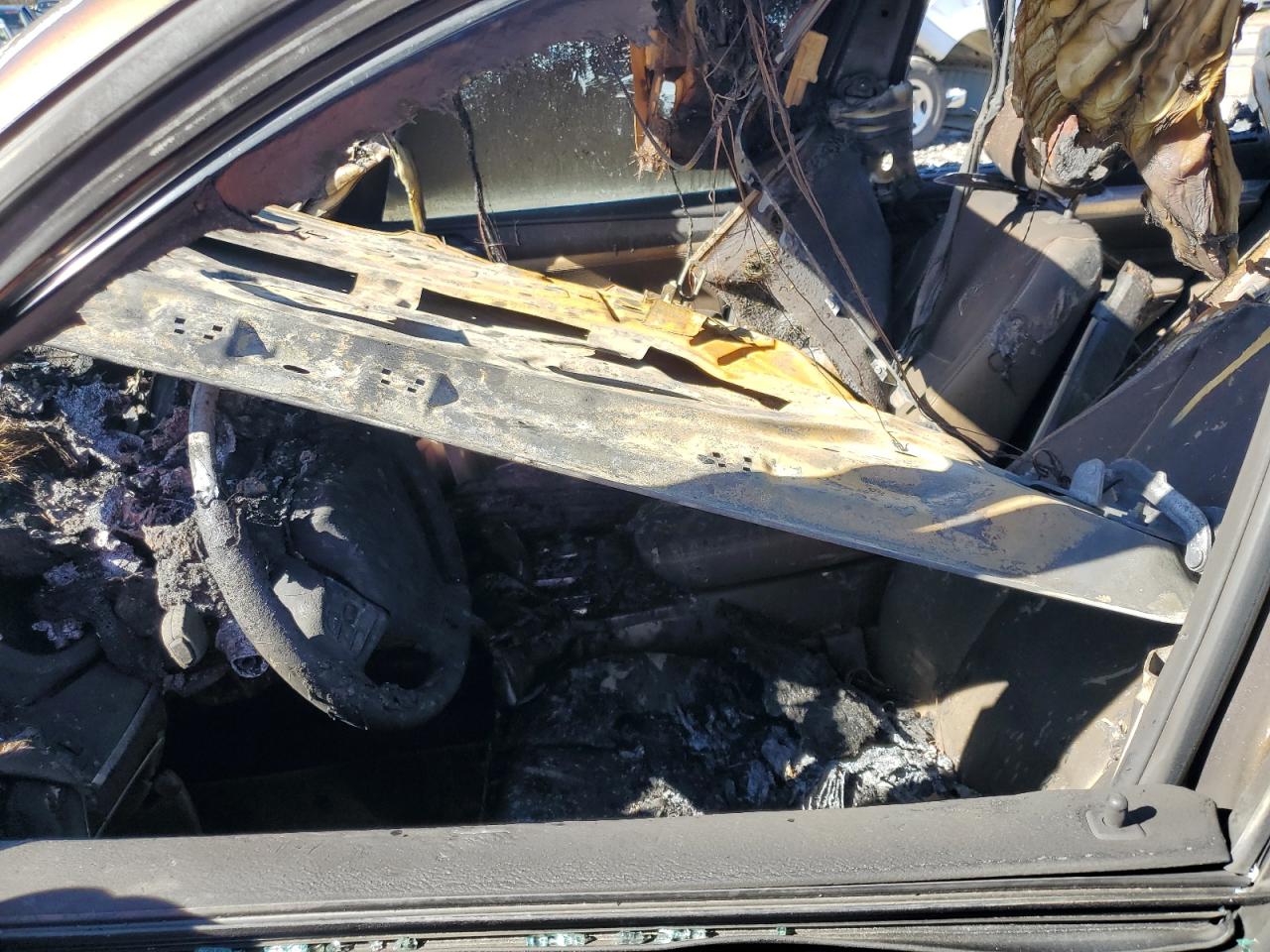 2013 BMW X3 VIN 5UXWX9C50D0A16658 Copart auction photo, burn damage thumbnail 7