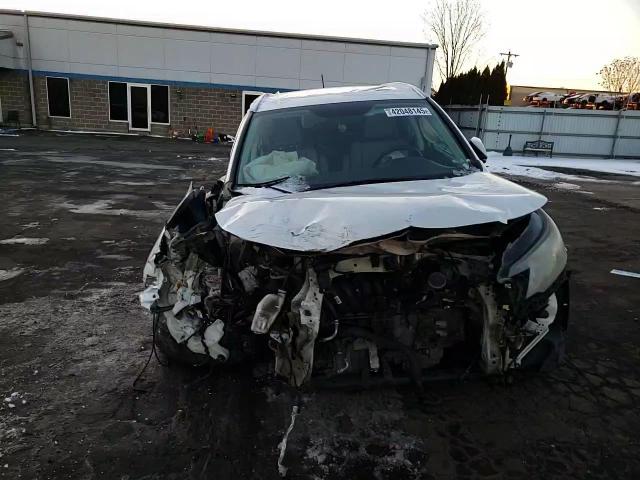 2014 Honda CR-V VIN 5J6RM4H79EL116785 Copart auction photo, front end damage thumbnail 11