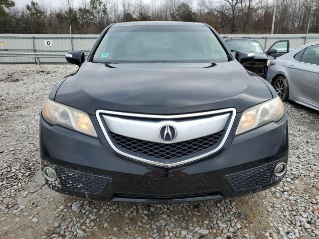 2013 Acura RDX VIN 5J8TB3H59DL000819 Copart auction photo, rear end damage thumbnail 5