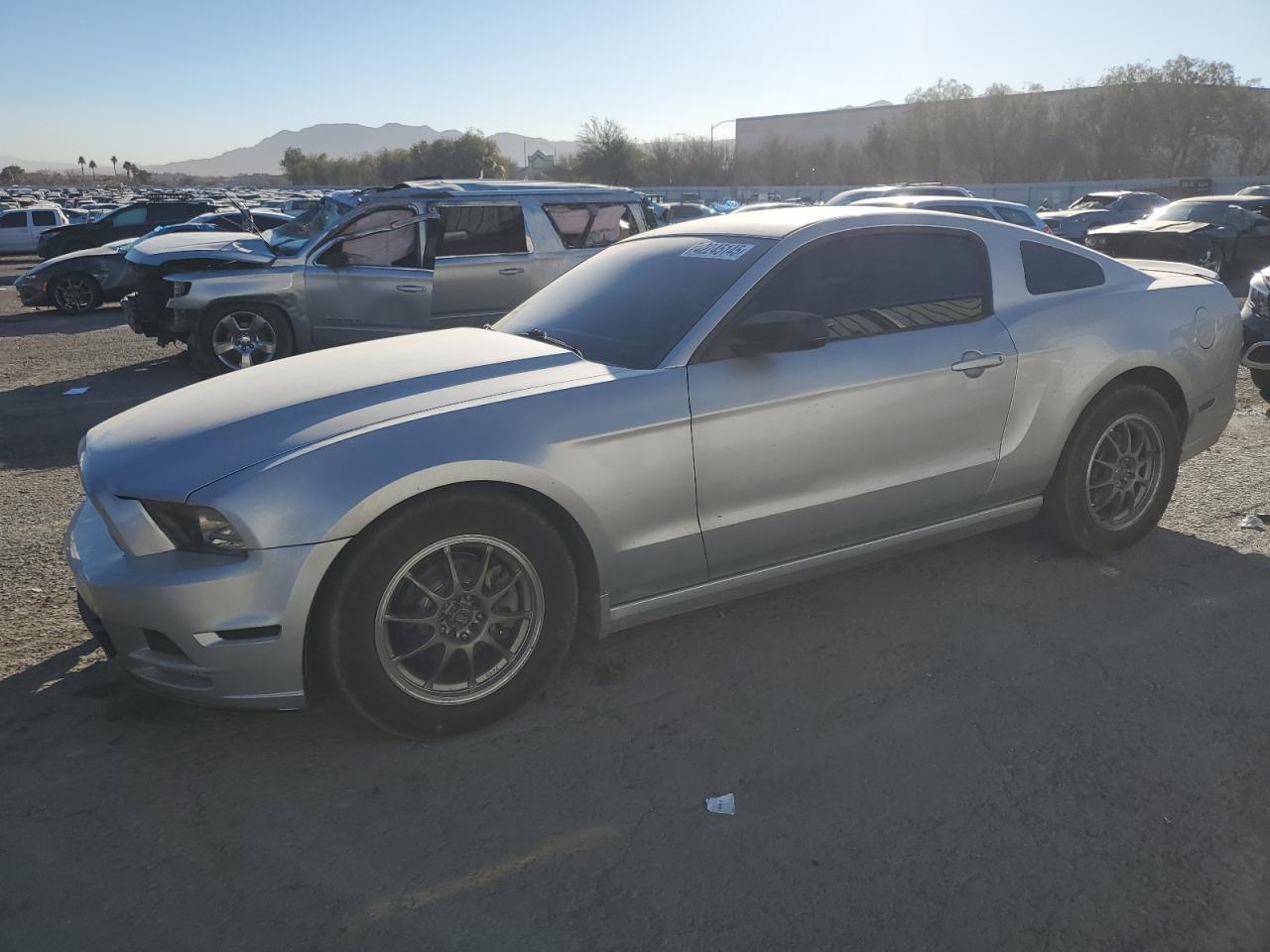 2014 Ford Mustang VIN 1ZVBP8AM0E5281440