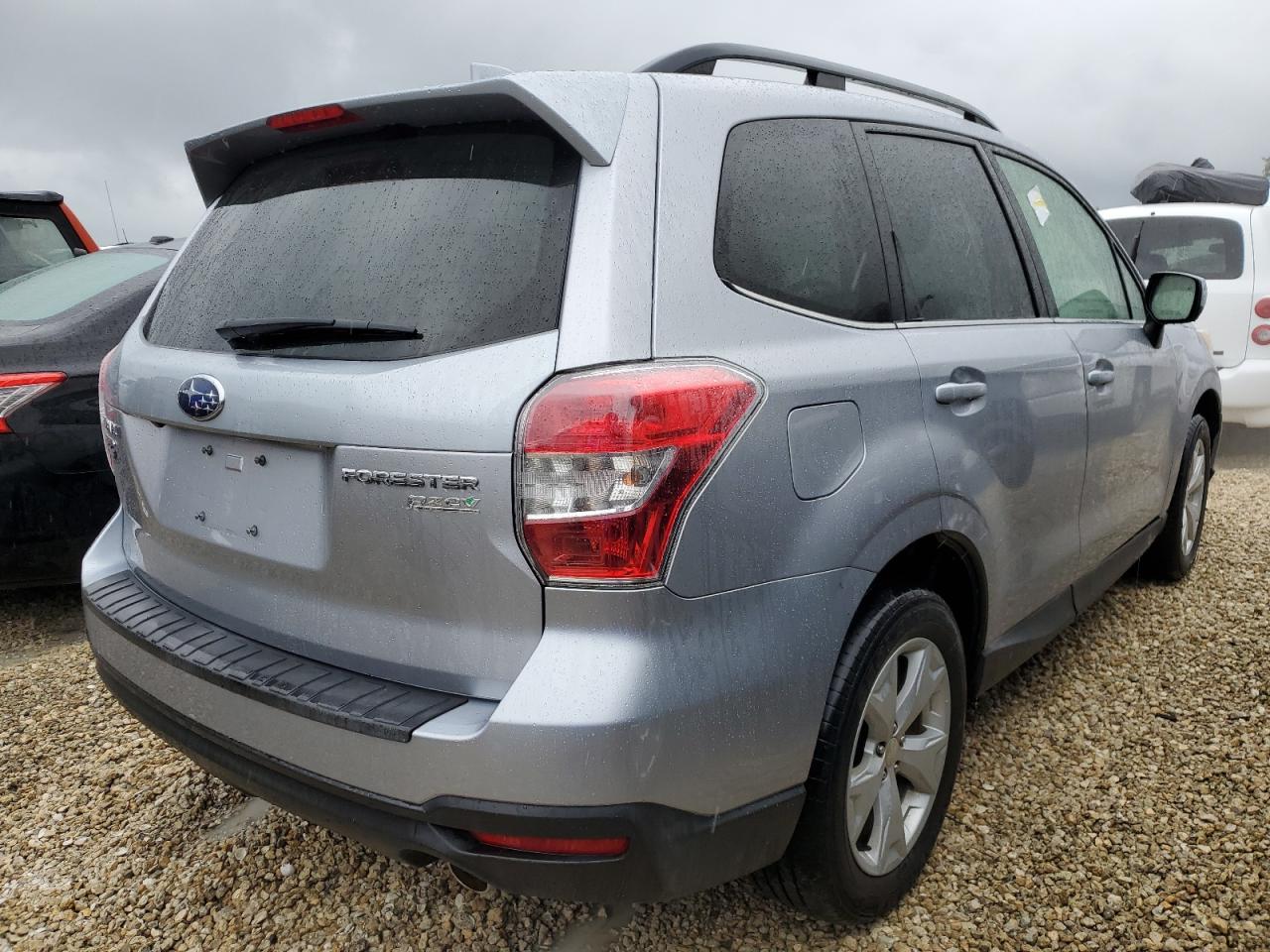 2016 Subaru Forester VIN JF2SJAHC6GH513325 Copart auction photo, water/flood damage thumbnail 3