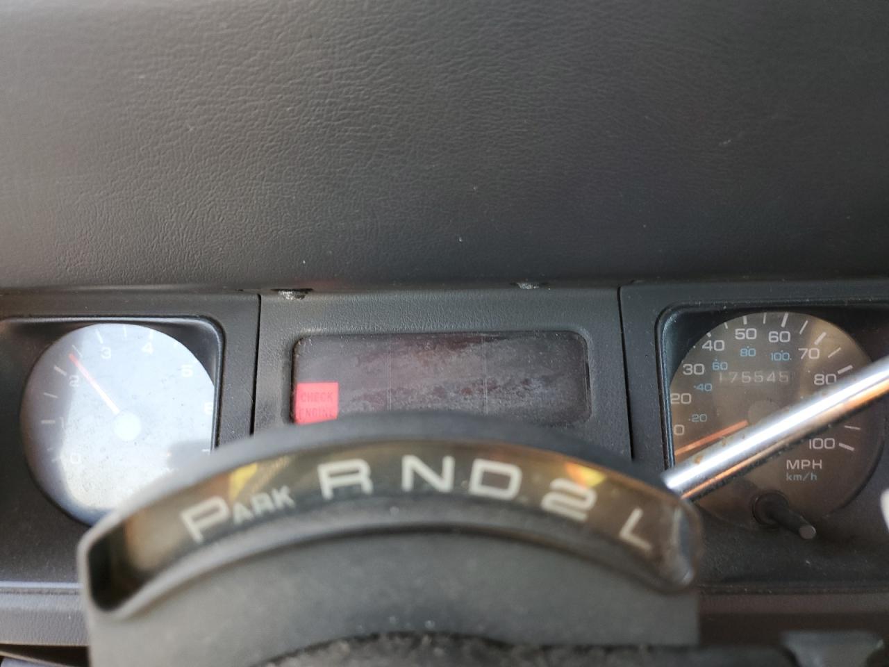 1995 Jeep Wrangler VIN 1J4FY19P3SP246506 Copart auction photo, mechanical damage thumbnail 9