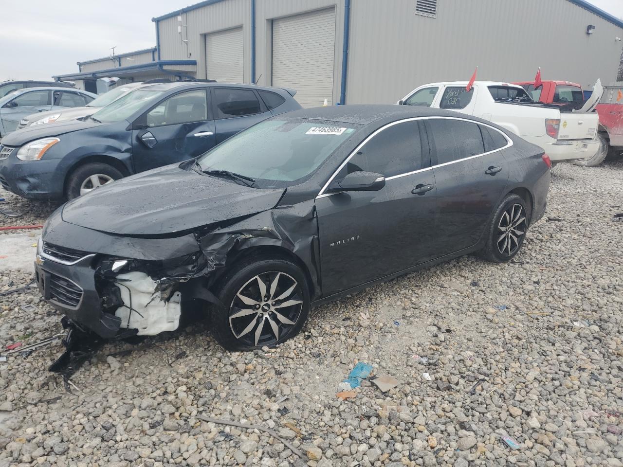 2016 Chevrolet Malibu VIN 1G1ZF5SX8GF289660