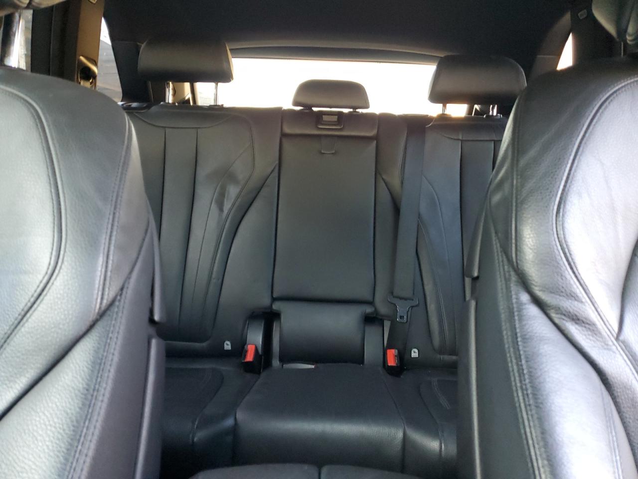 2015 BMW X5 VIN 5UXKS4C57F0N08569 Copart auction photo, front end damage thumbnail 10