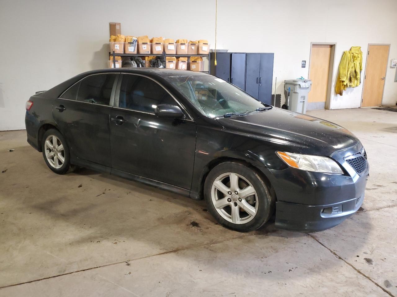 2009 Toyota Camry VIN 4T1BE46K59U390332 Copart auction photo, front end damage thumbnail 4