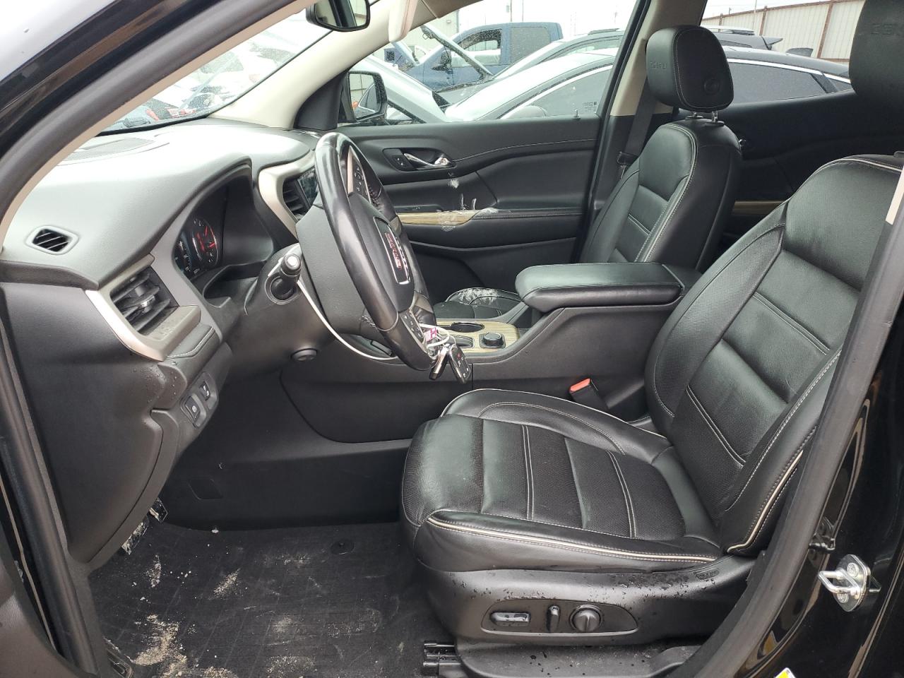 2019 GMC Acadia VIN 1GKKNPLS2KZ138321 Copart auction photo, rear end damage thumbnail 7