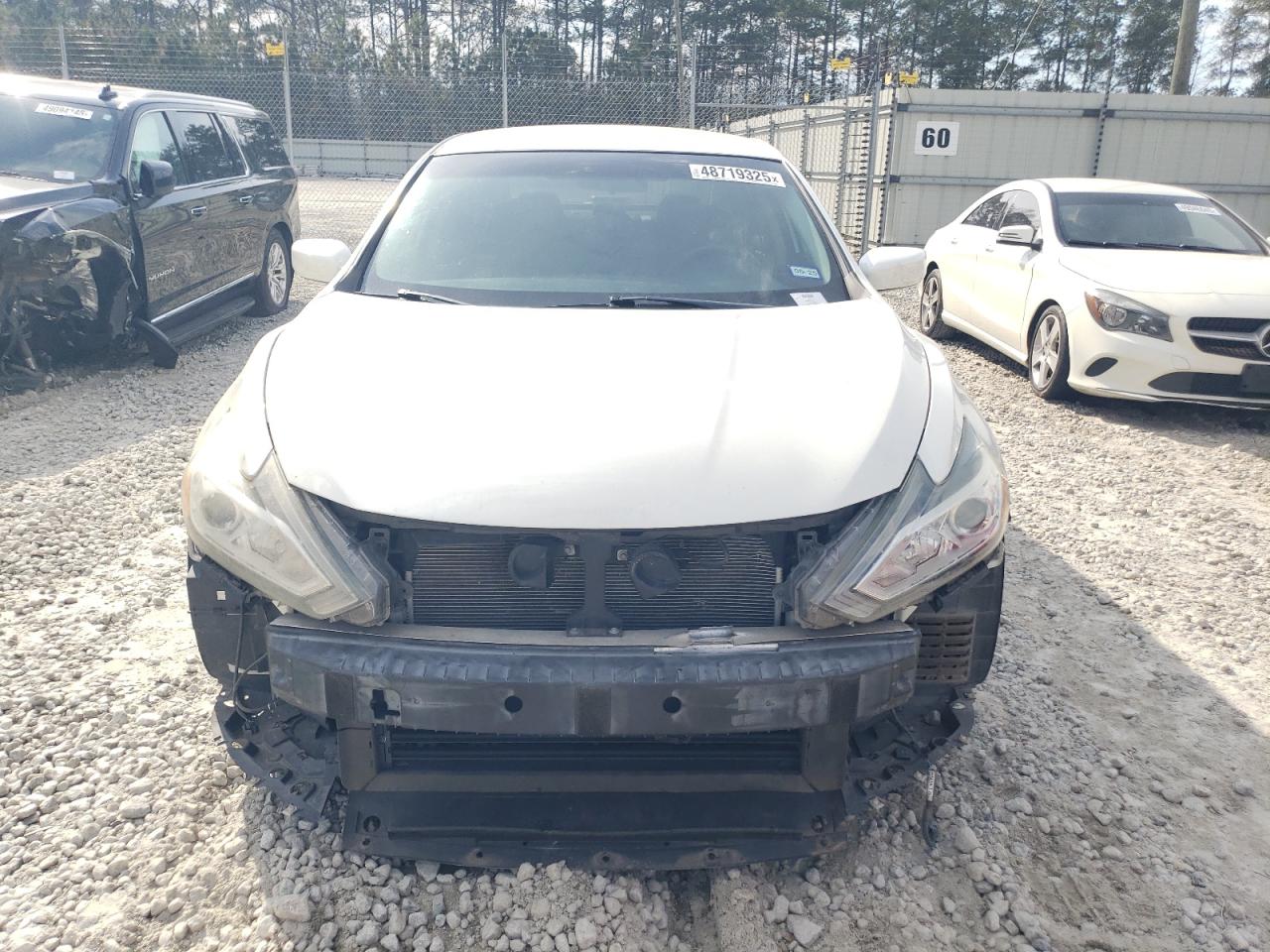 2017 Nissan Altima VIN 1N4AL3AP7HC219000 Copart auction photo, front end / minor dent/scratches damage thumbnail 5