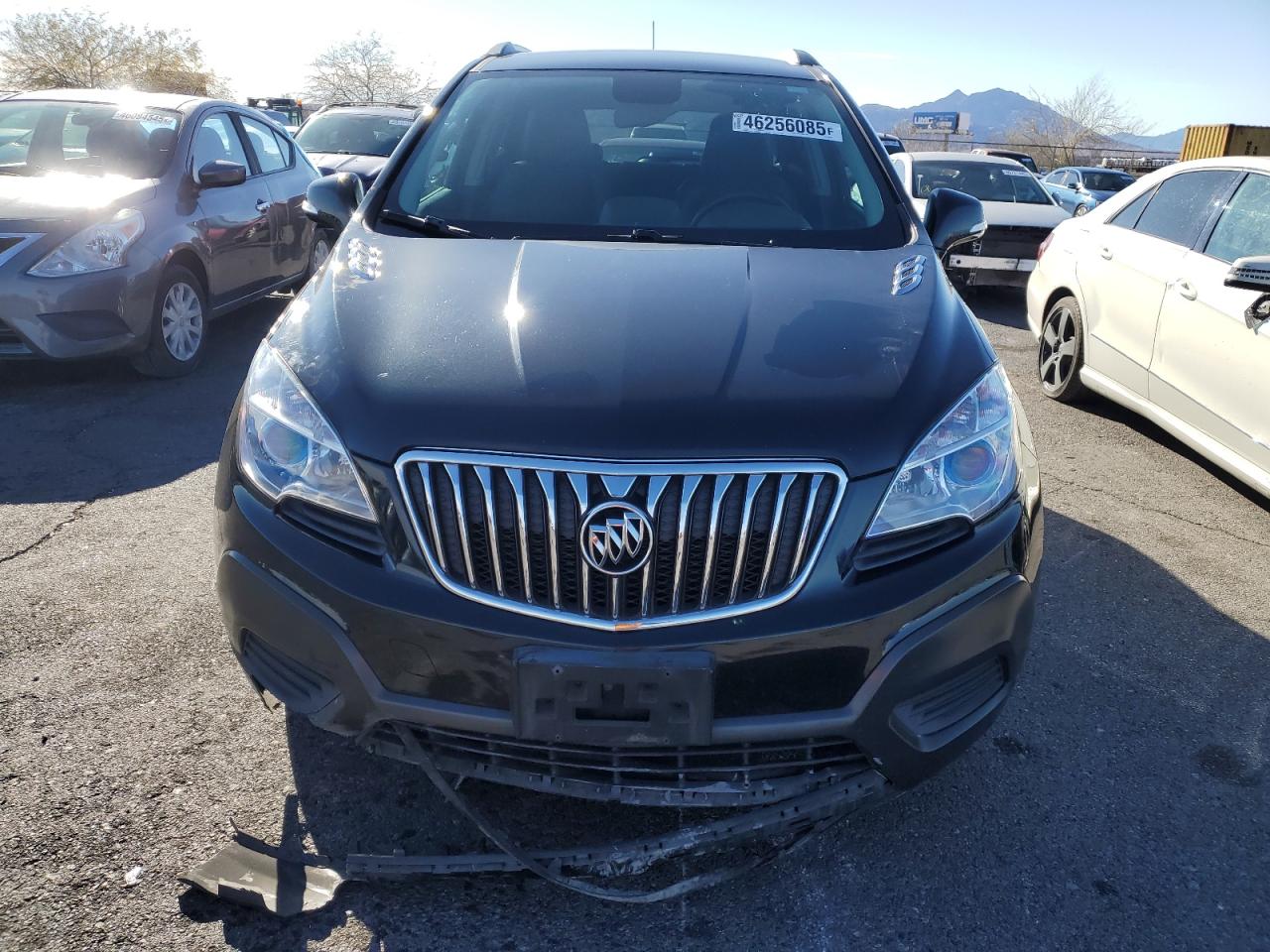 2016 Buick Encore VIN KL4CJASB5GB639224 Copart auction photo, all over damage thumbnail 5