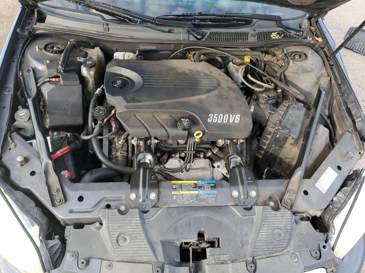 2009 Chevrolet Impala VIN 2G1WT57K391110234 Copart auction photo, front end damage thumbnail 13
