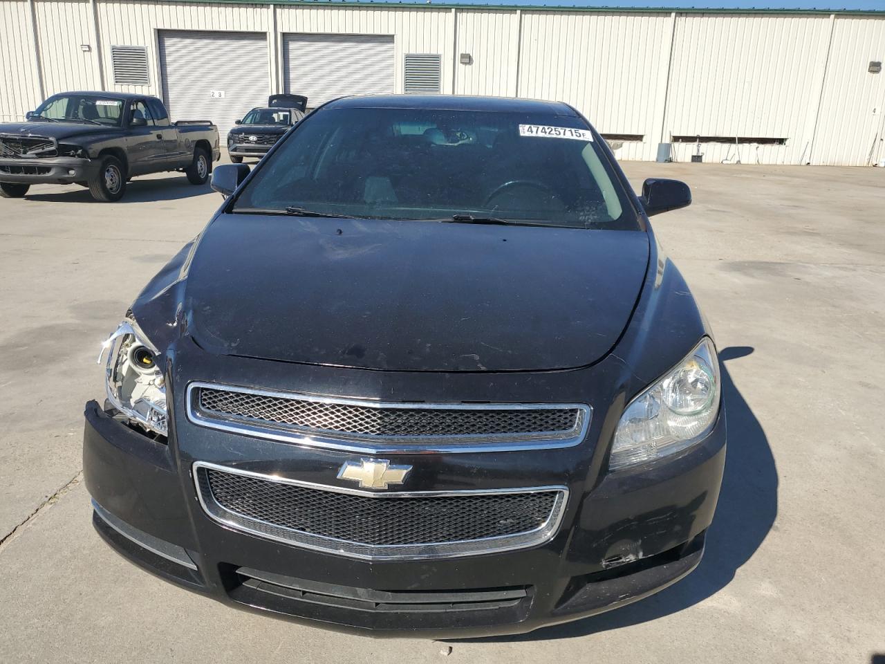 2012 Chevrolet Malibu VIN 1G1ZD5EU3CF377050 Copart auction photo, front end damage thumbnail 5